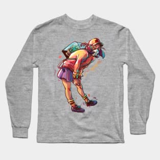 Apocalypse Girls: Joy Long Sleeve T-Shirt